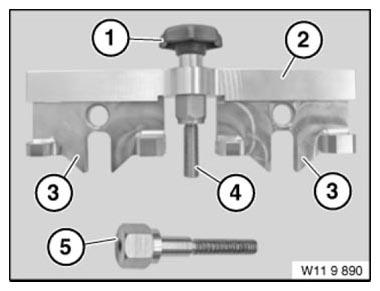 Variable Camshaft Timing